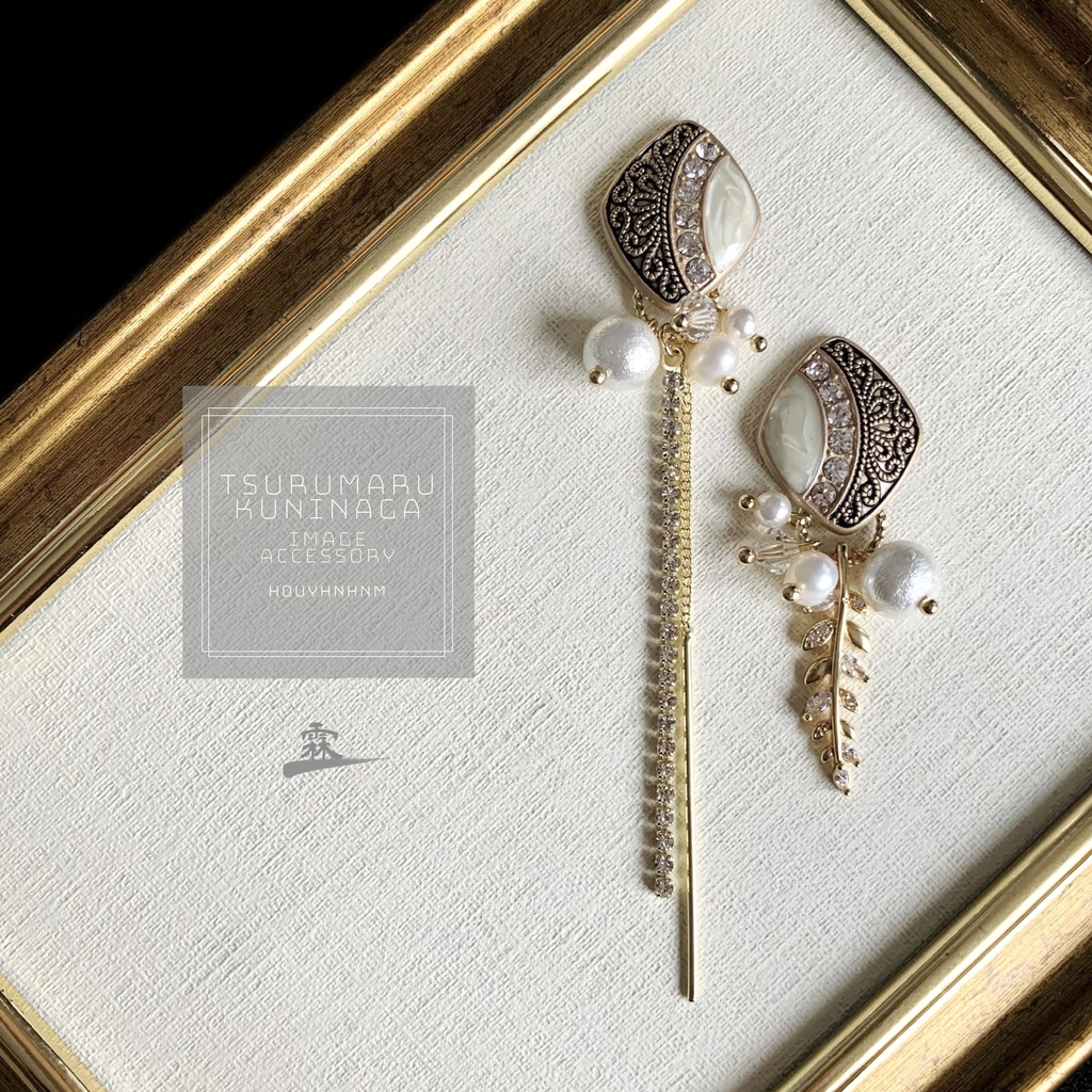 鶴丸国永イメージアクセサリー