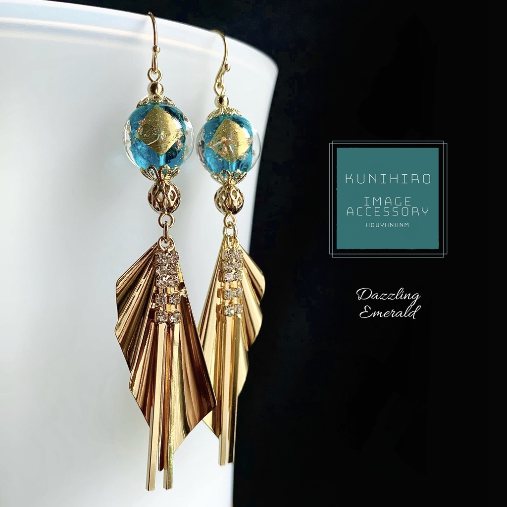 山姥切国広イメージ イヤーアクセサリー