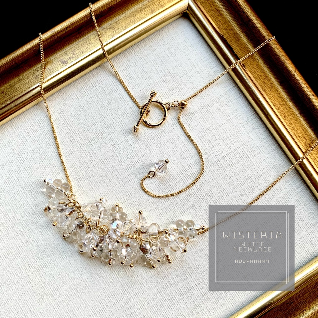 Wisteria(necklace)