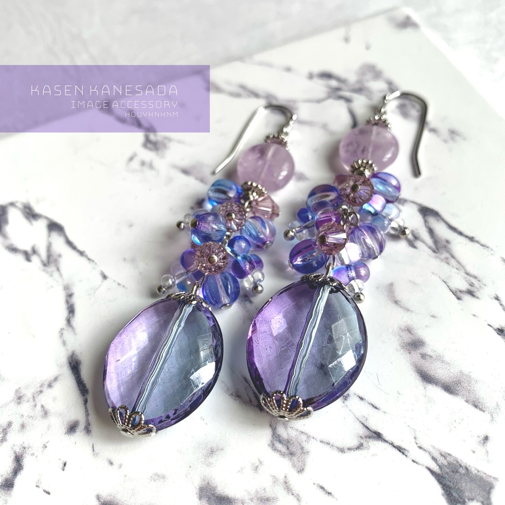 歌仙兼定イメージ ピアス