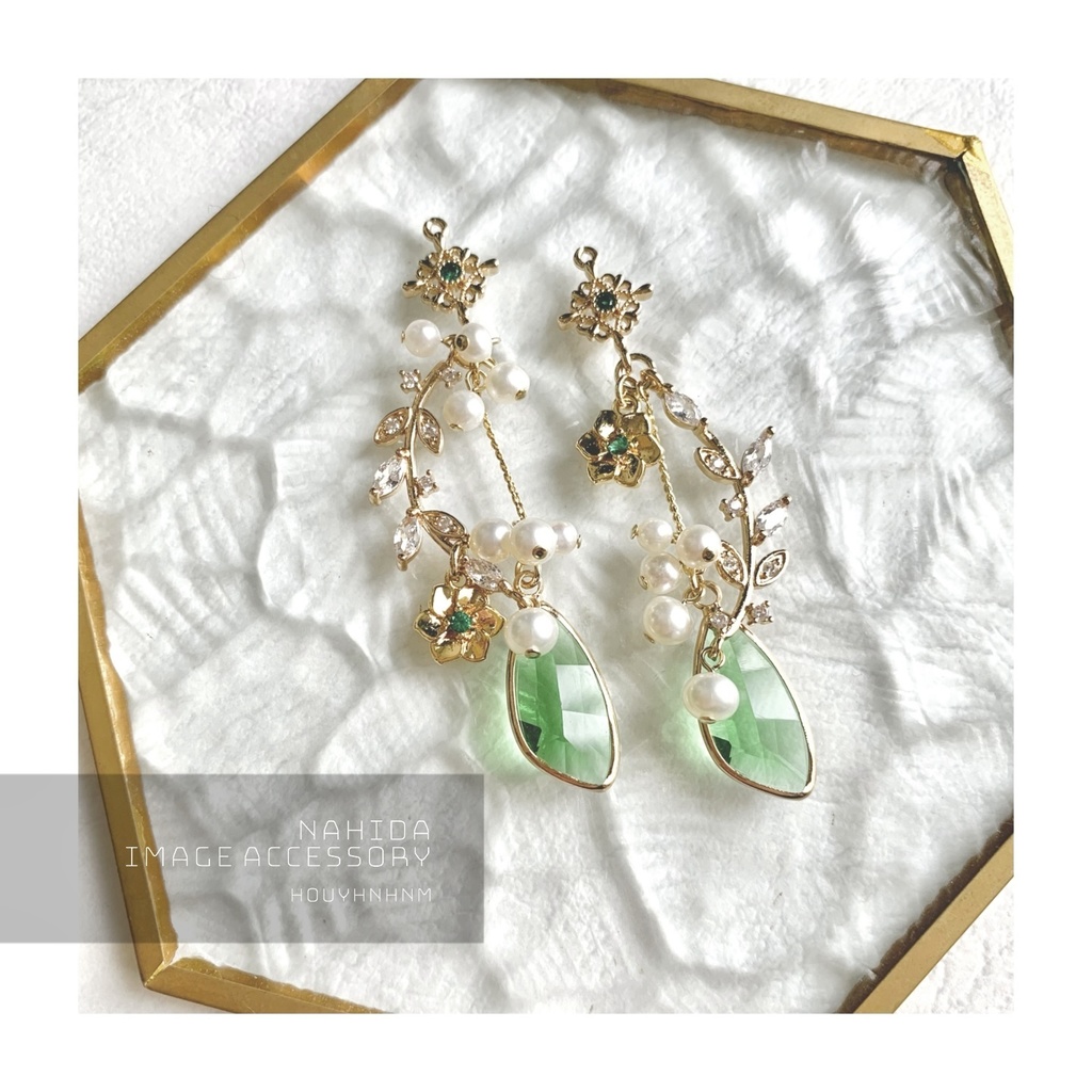 ナヒーダイメージ アクセサリー