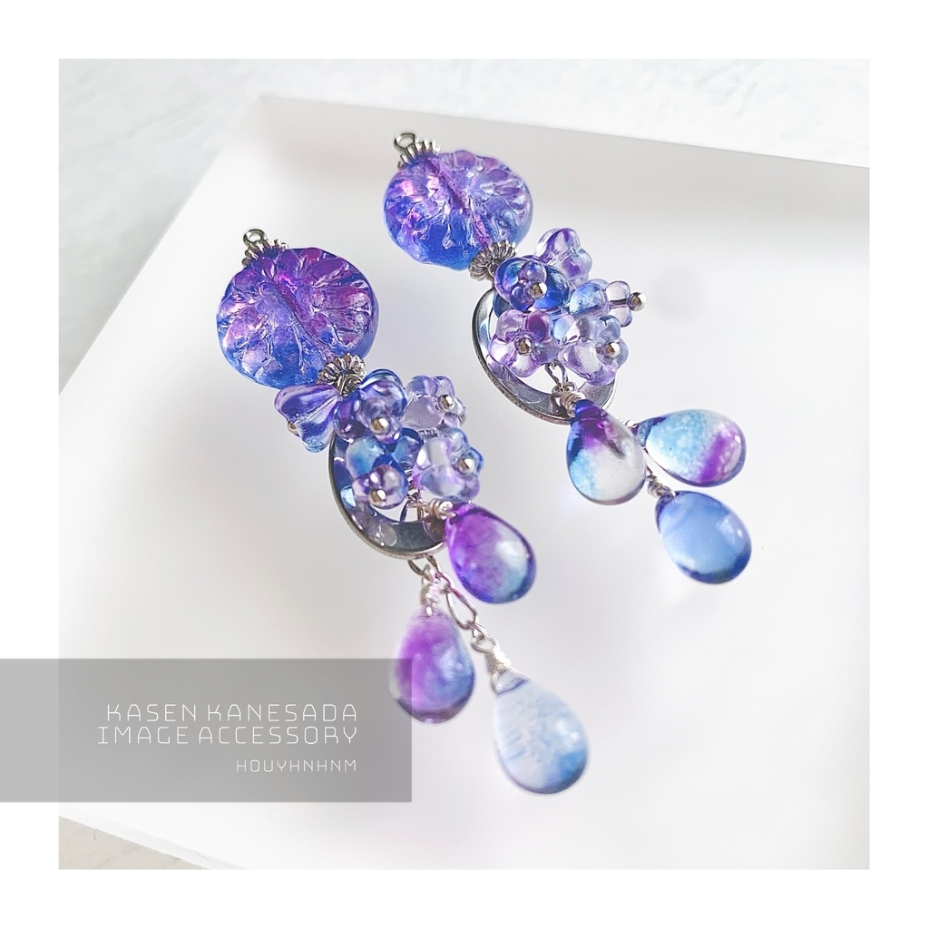 歌仙兼定イメージ ピアス