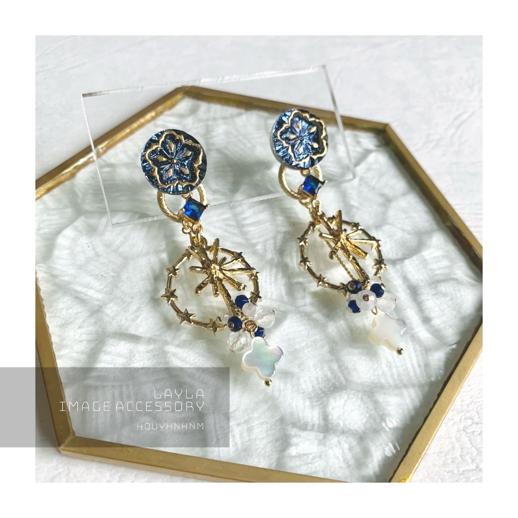 レイライメージ ピアス