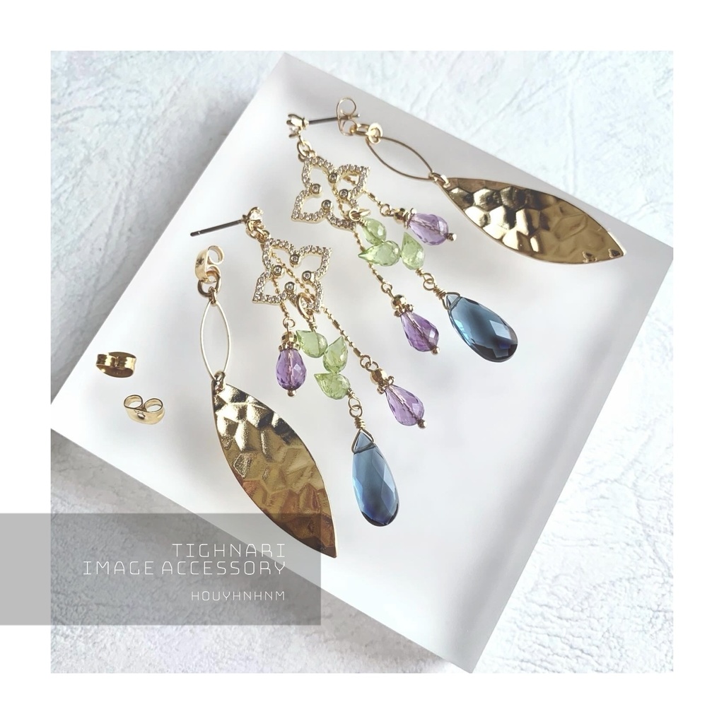 ティナリイメージ ピアス