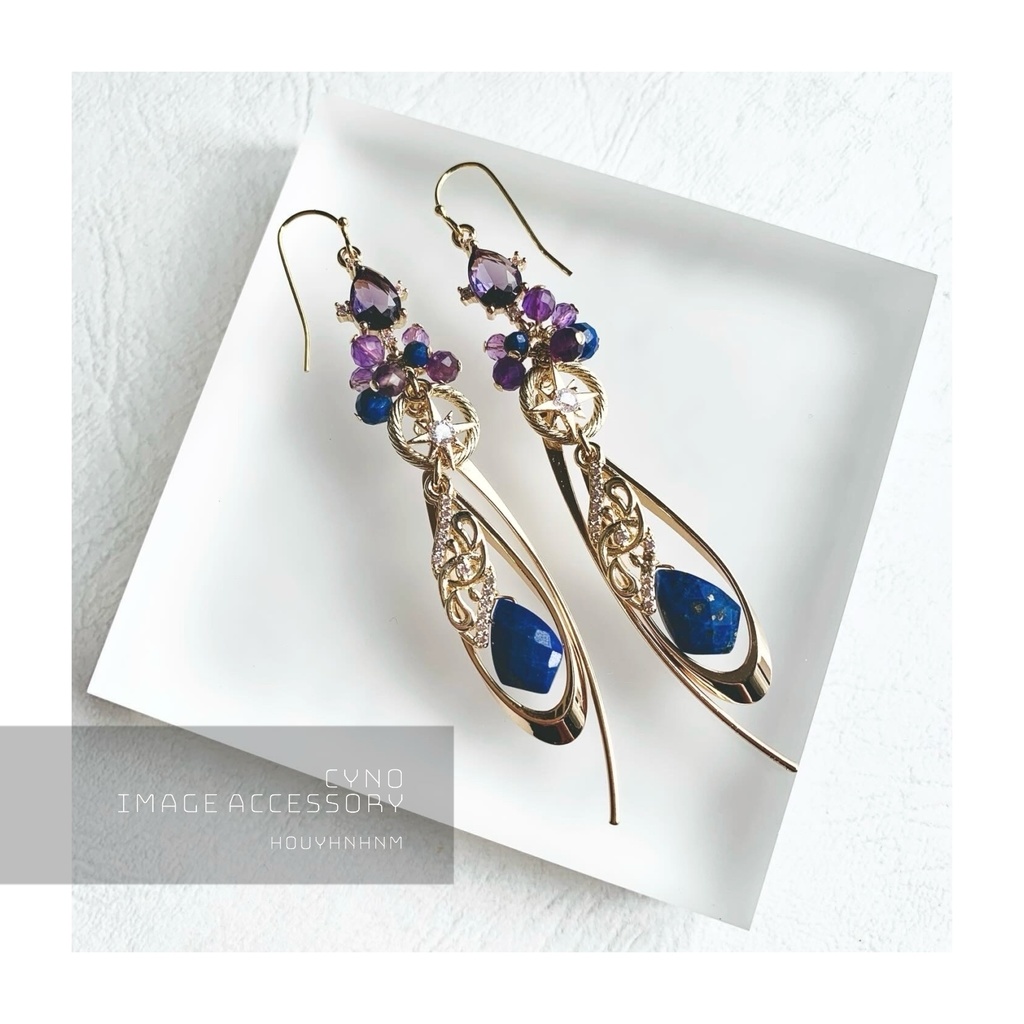 セノイメージ ピアス