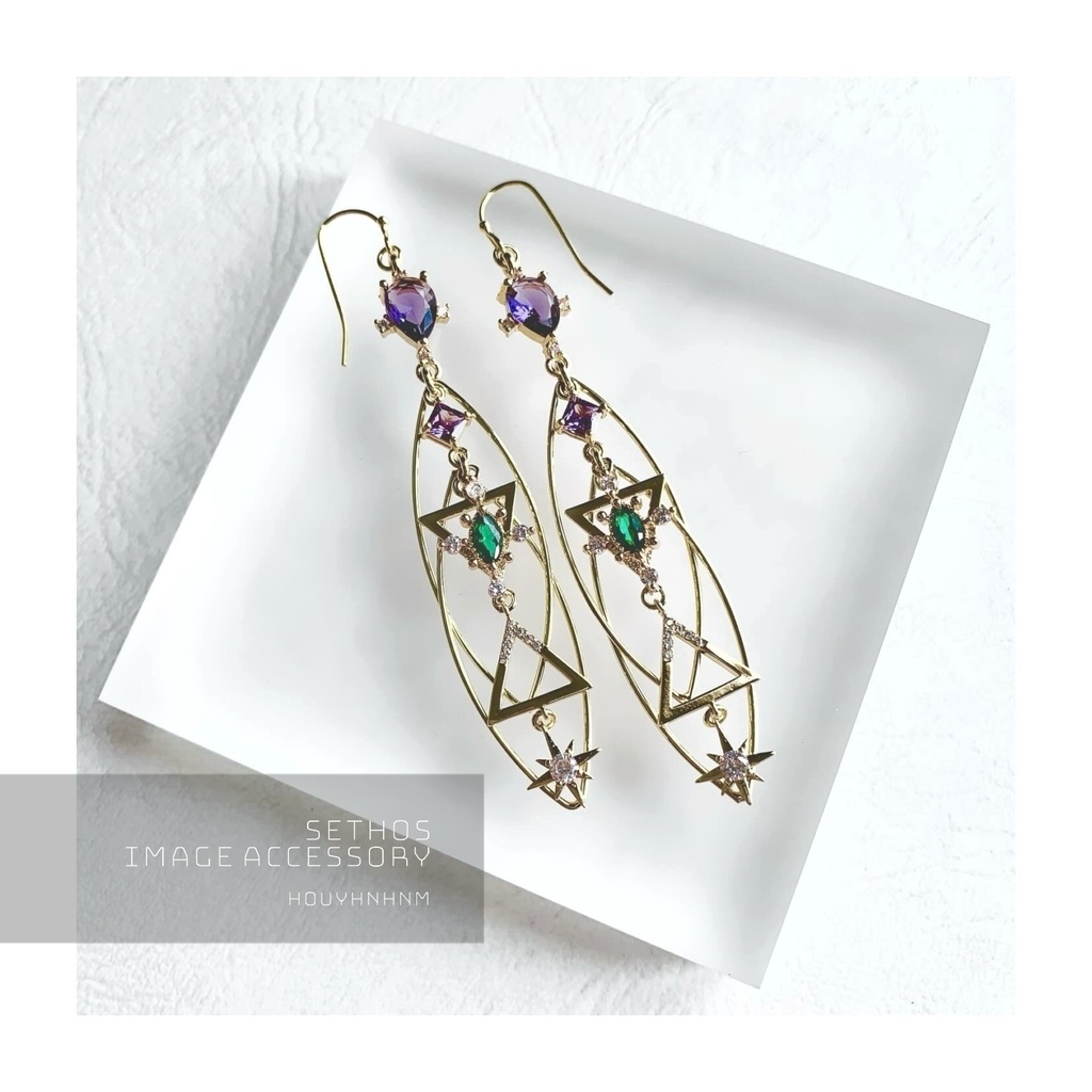 セトスイメージ ピアス