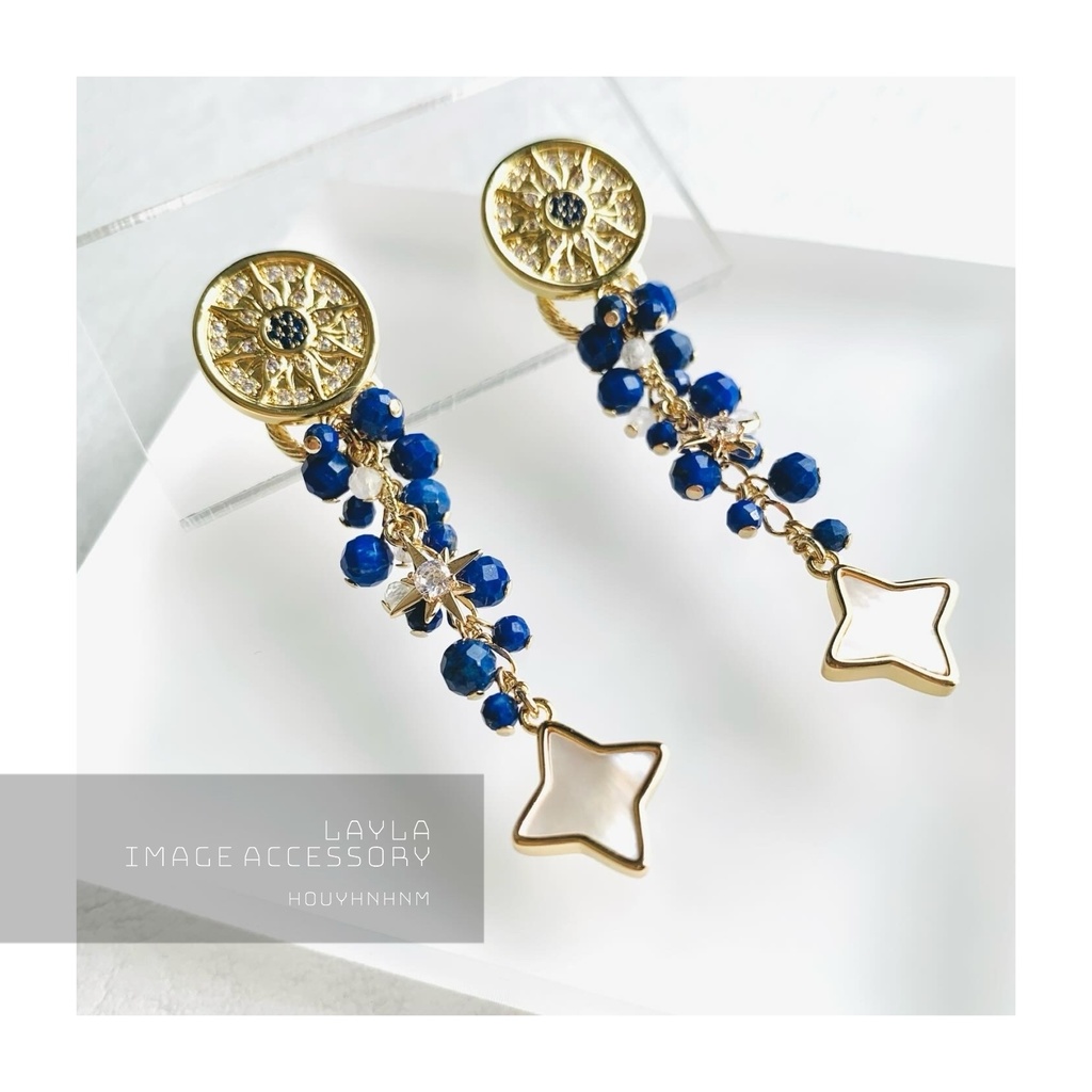 レイライメージ ピアス