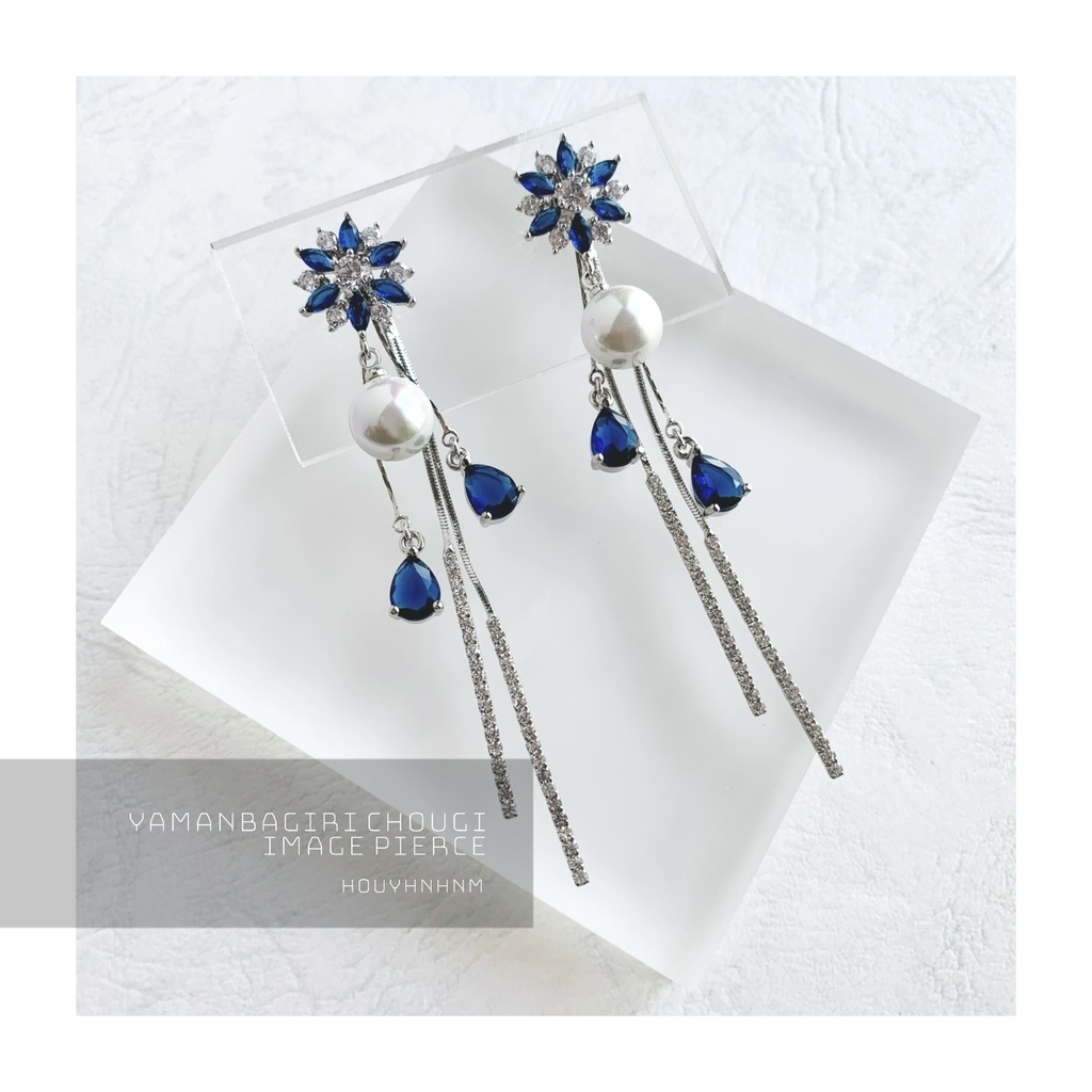 山姥切長義イメージ ピアス