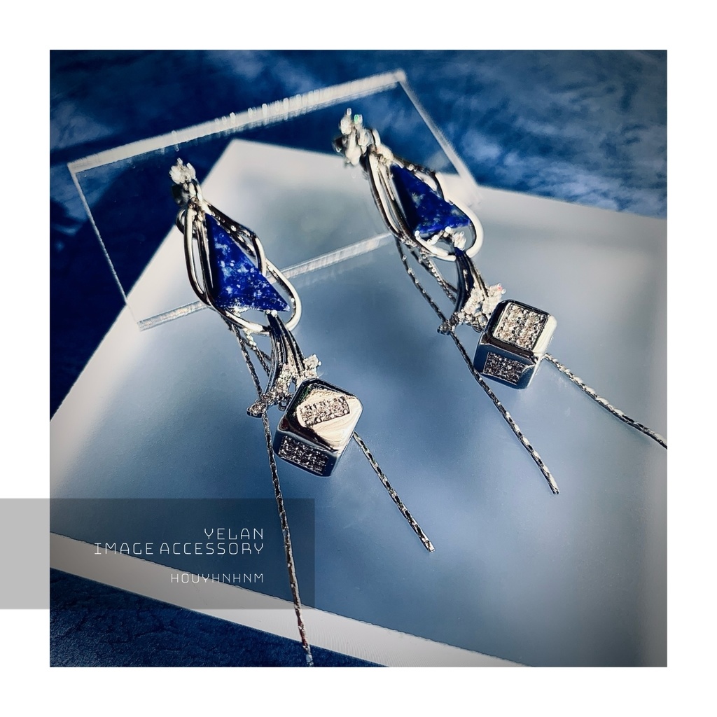 夜蘭イメージ ピアス