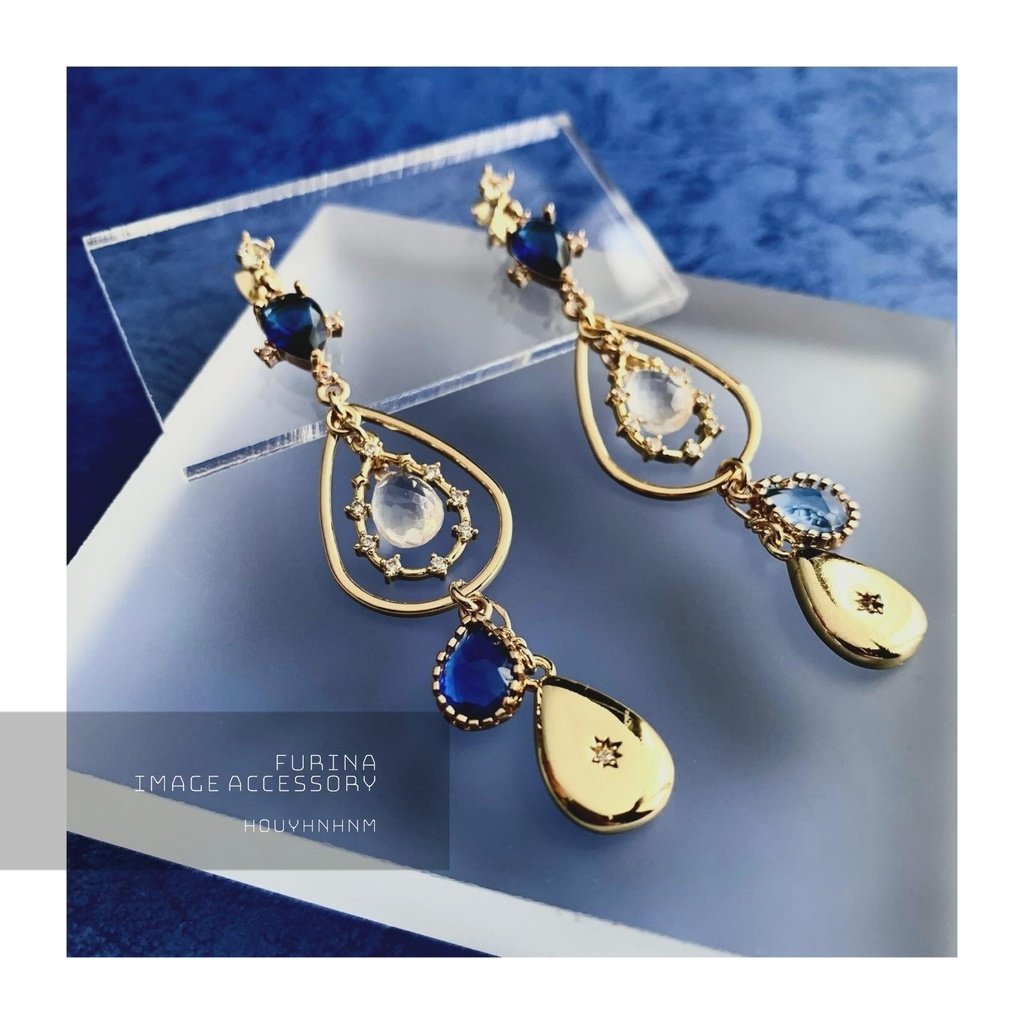 フリーナイメージ ピアス