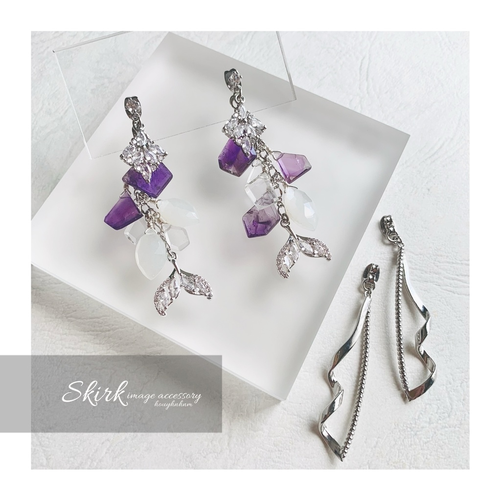 スカークイメージ ピアス