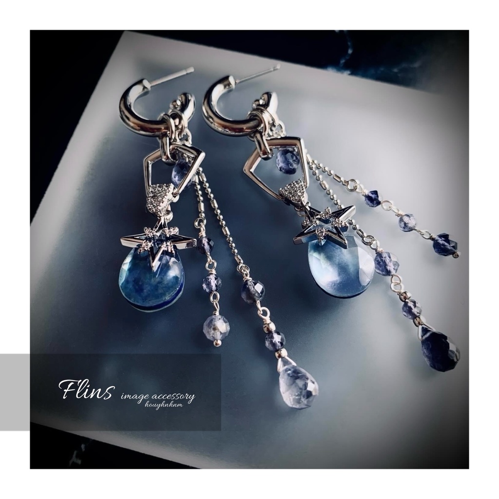 フリンズイメージ ピアス