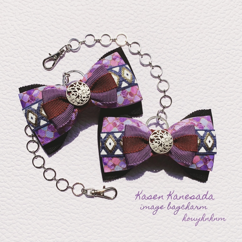 刀剣男子イメージ バッグチャーム