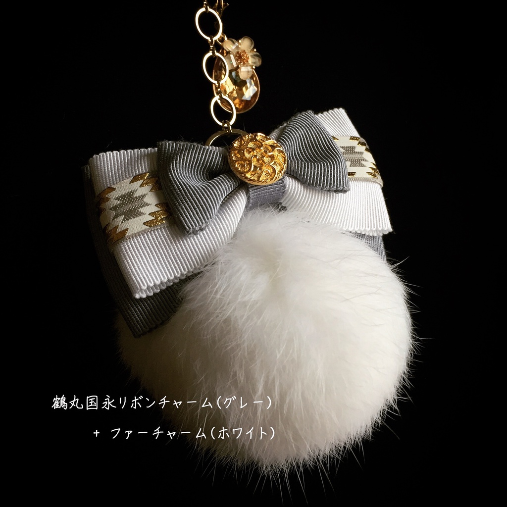 刀剣男子イメージ バッグチャーム