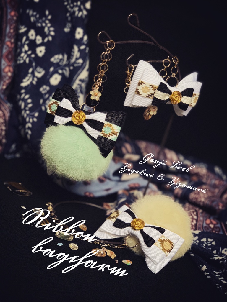 刀剣男子イメージ バッグチャーム