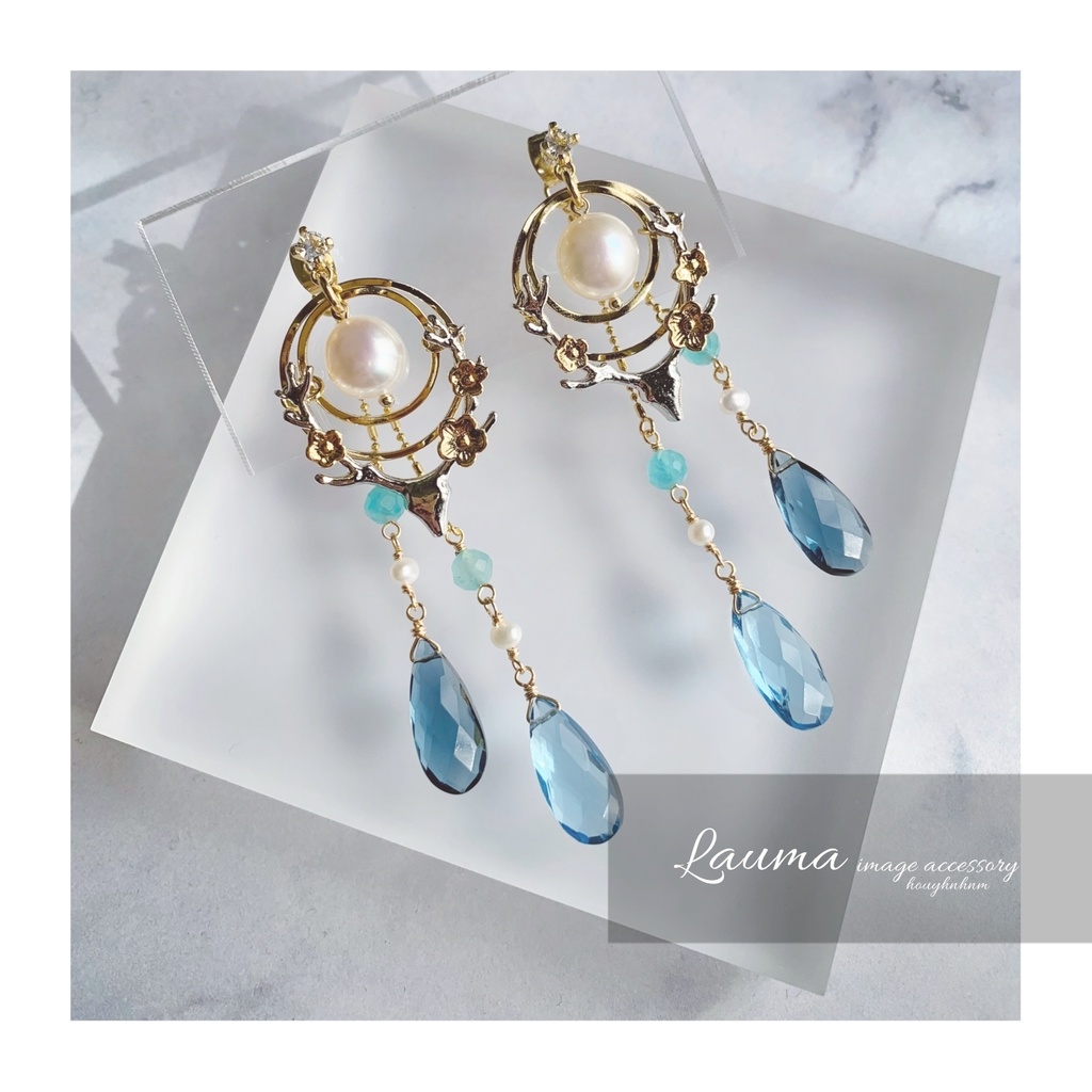 ラウマイメージ ピアス