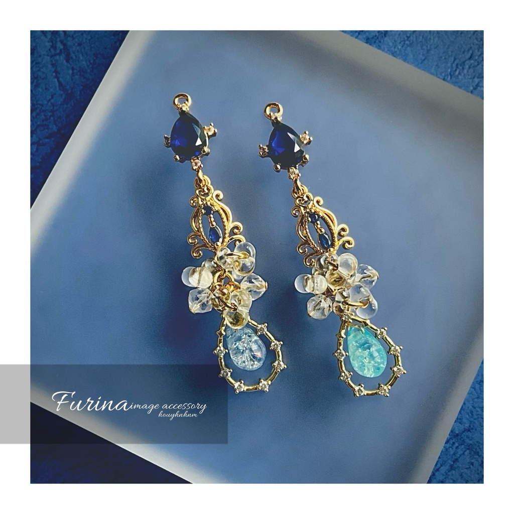 フリーナイメージ ピアス