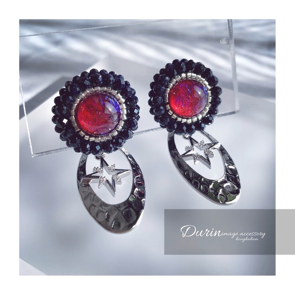 ドゥリンイメージ ピアス