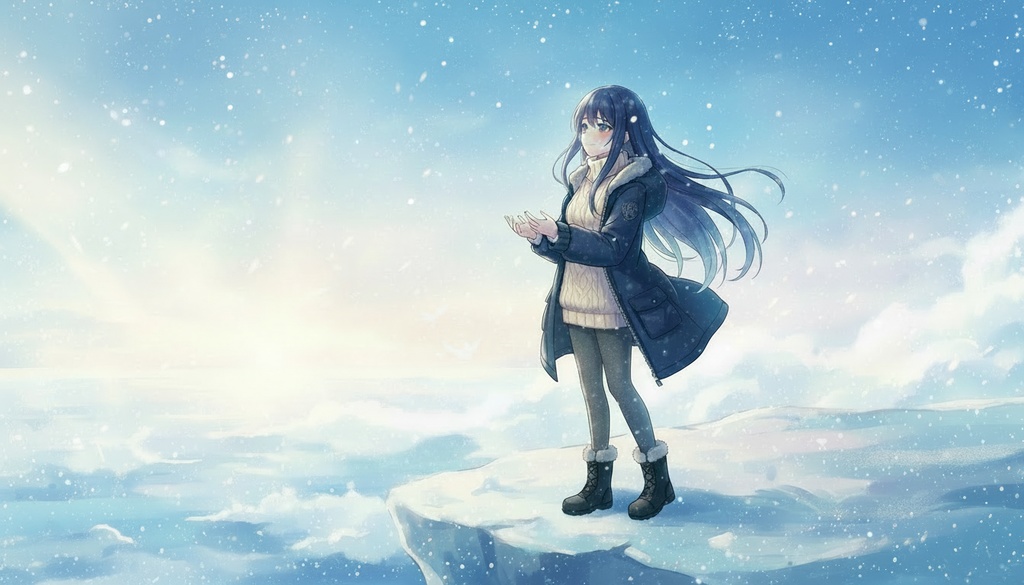 白い合図 - airi -