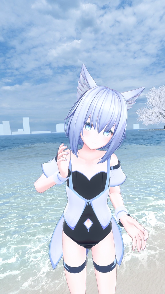 【ルナトくん用】バニー水着