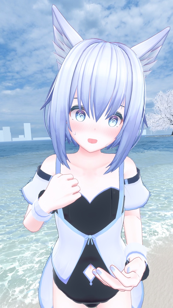 【ルナトくん用】バニー水着