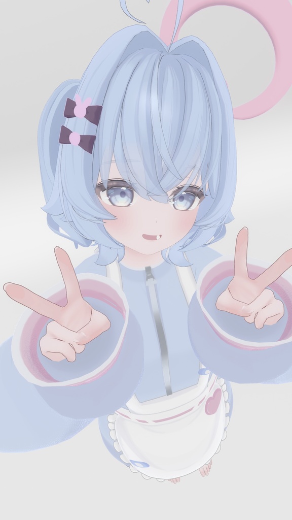 【ましゅめろ用】ジャージメイド服