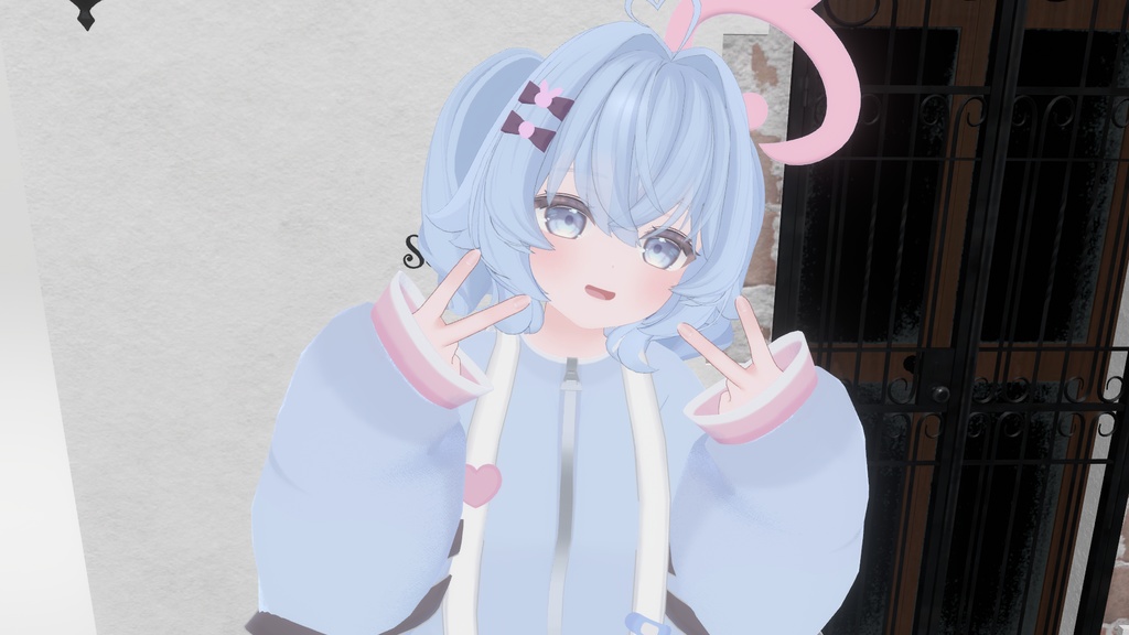【ましゅめろ用】ジャージメイド服