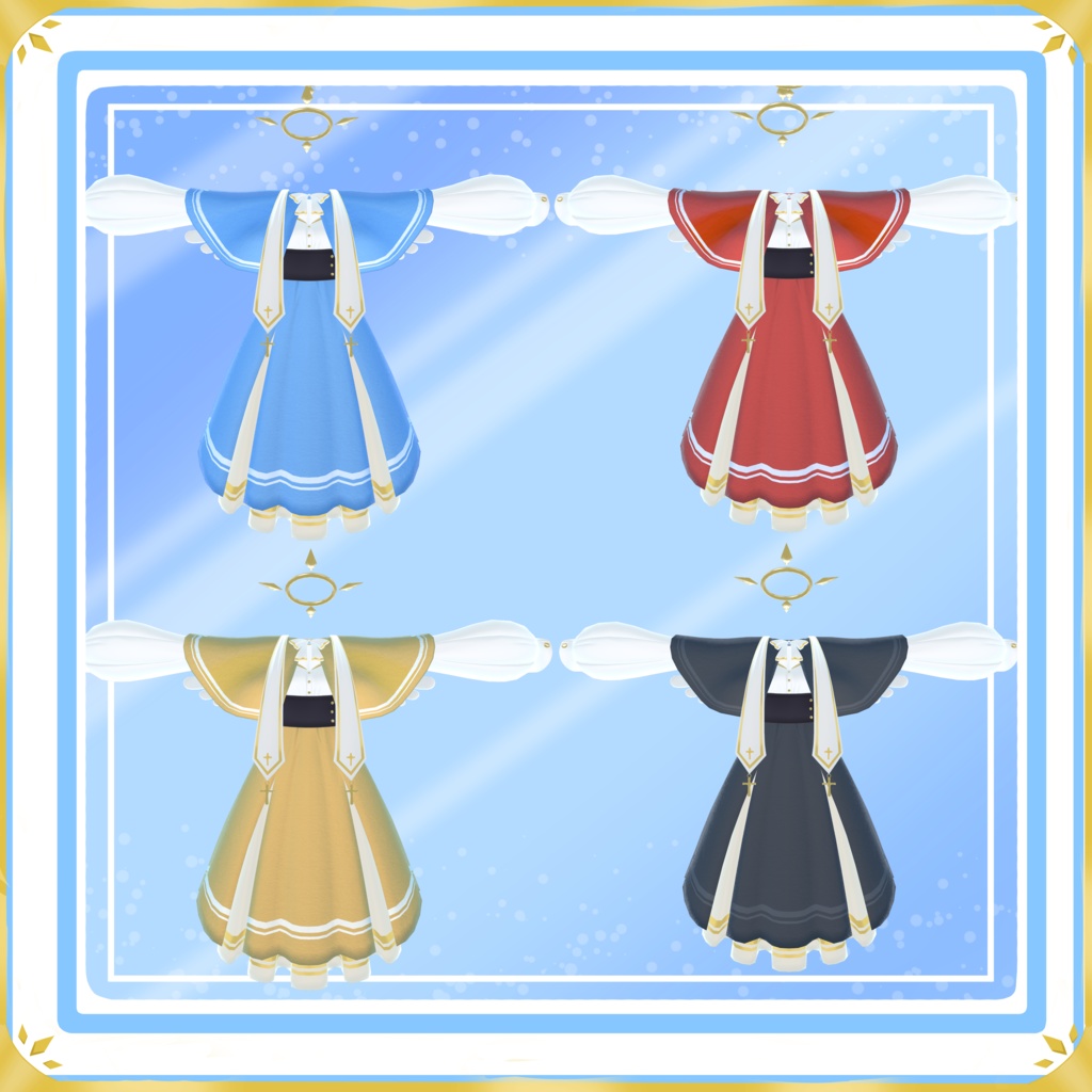 【シフォンちゃん対応】Holy Executioner 4月15日まで200円OFF