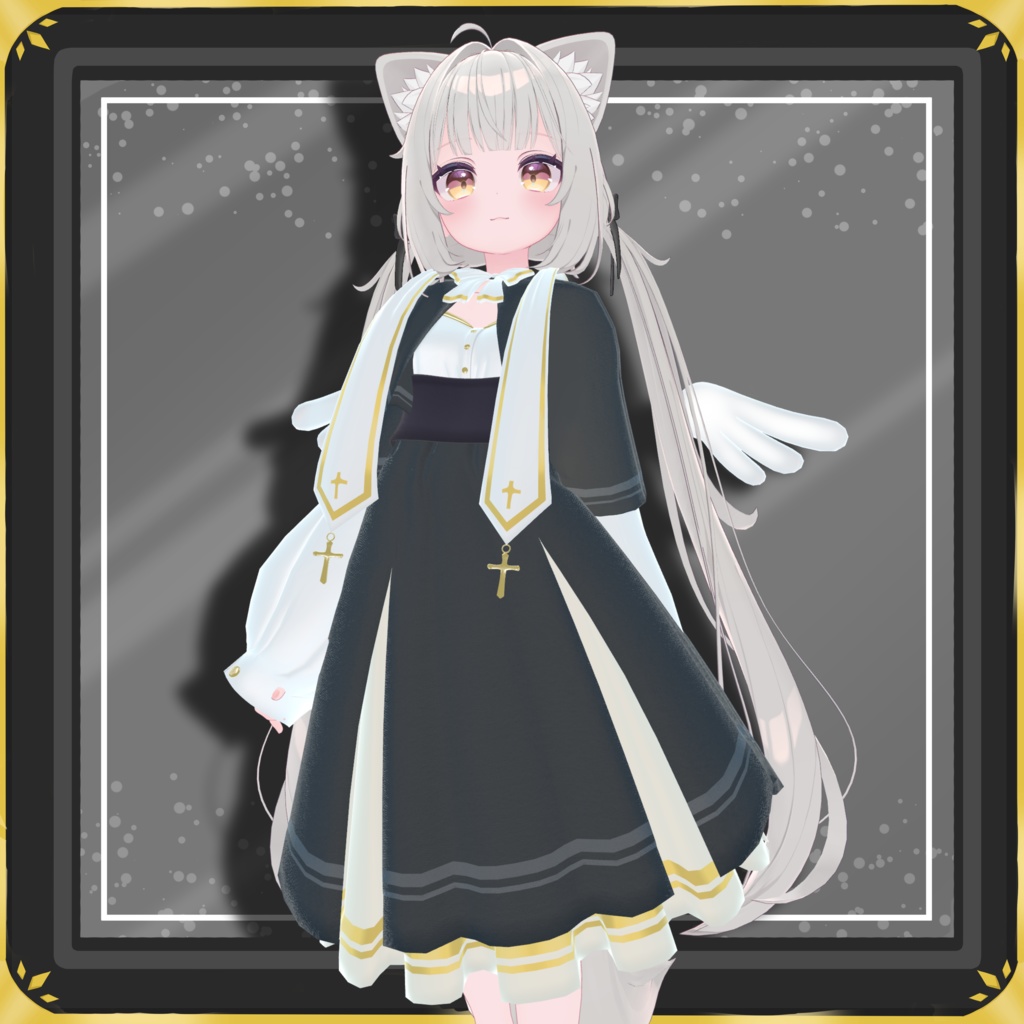 【シフォンちゃん対応】Holy Executioner 4月15日まで200円OFF