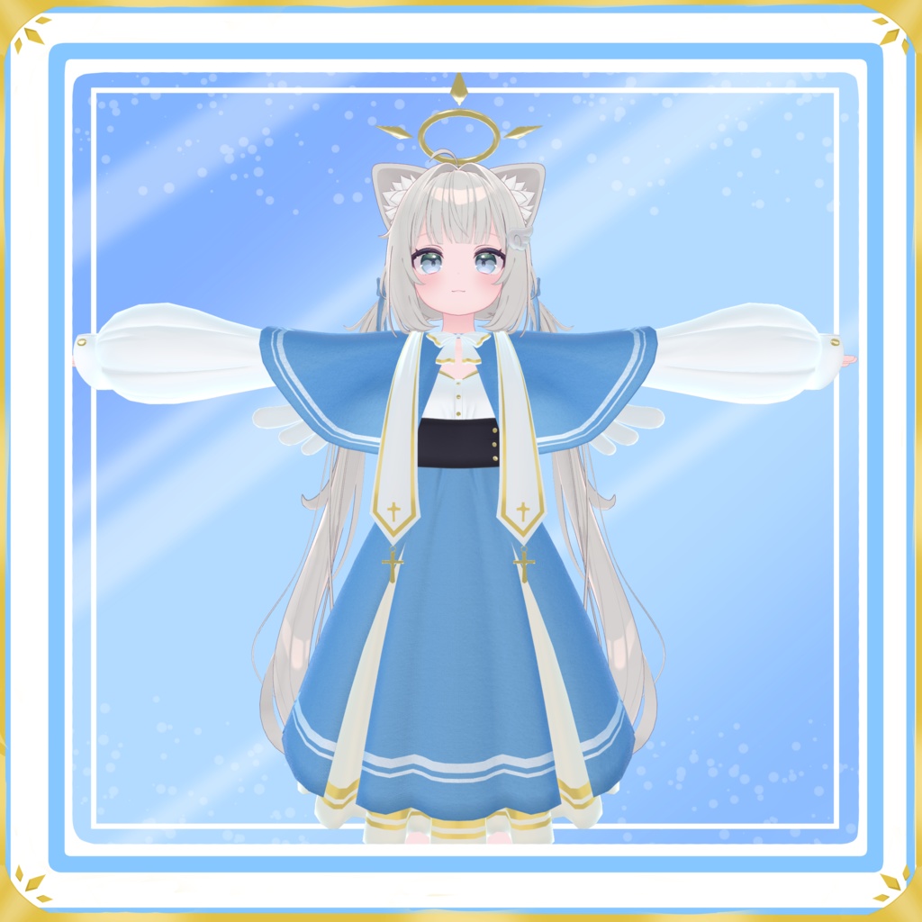 【+Head&シフォン対応】Holy Executioner 5月まで200円OFF