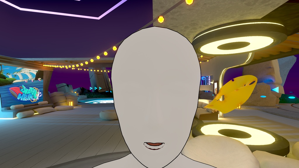 【オリジナル3Dモデル】山田式マネキン【通常版無料】