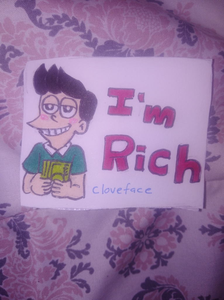 "I'm Rich" スネ夫