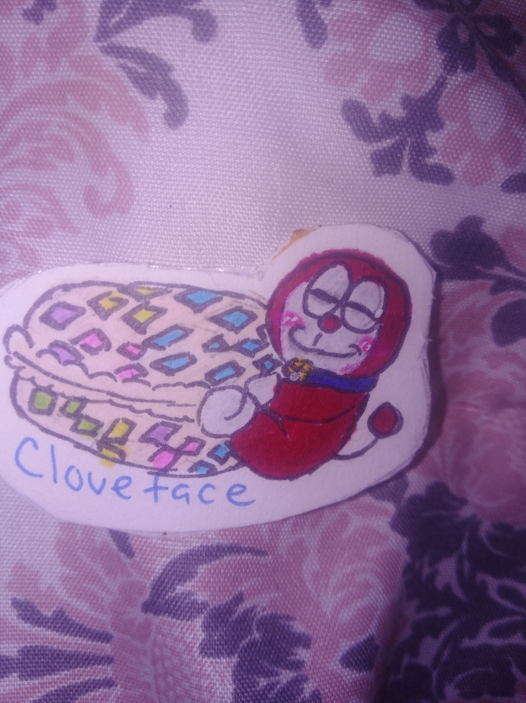 ミニドラのMacaron