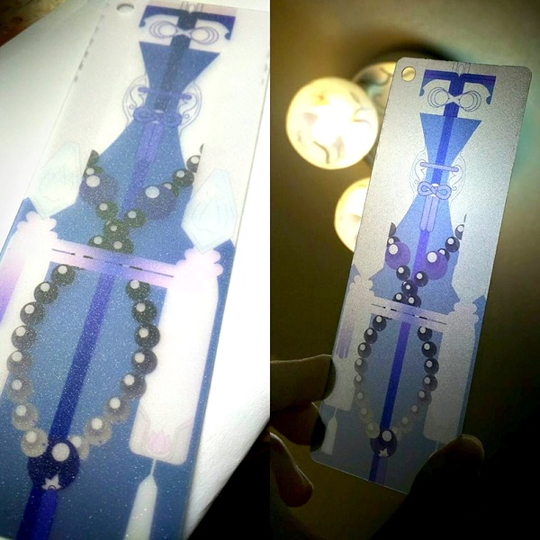 【2019/10/17更新】刀剣男士衣装PVCしおり (72振)