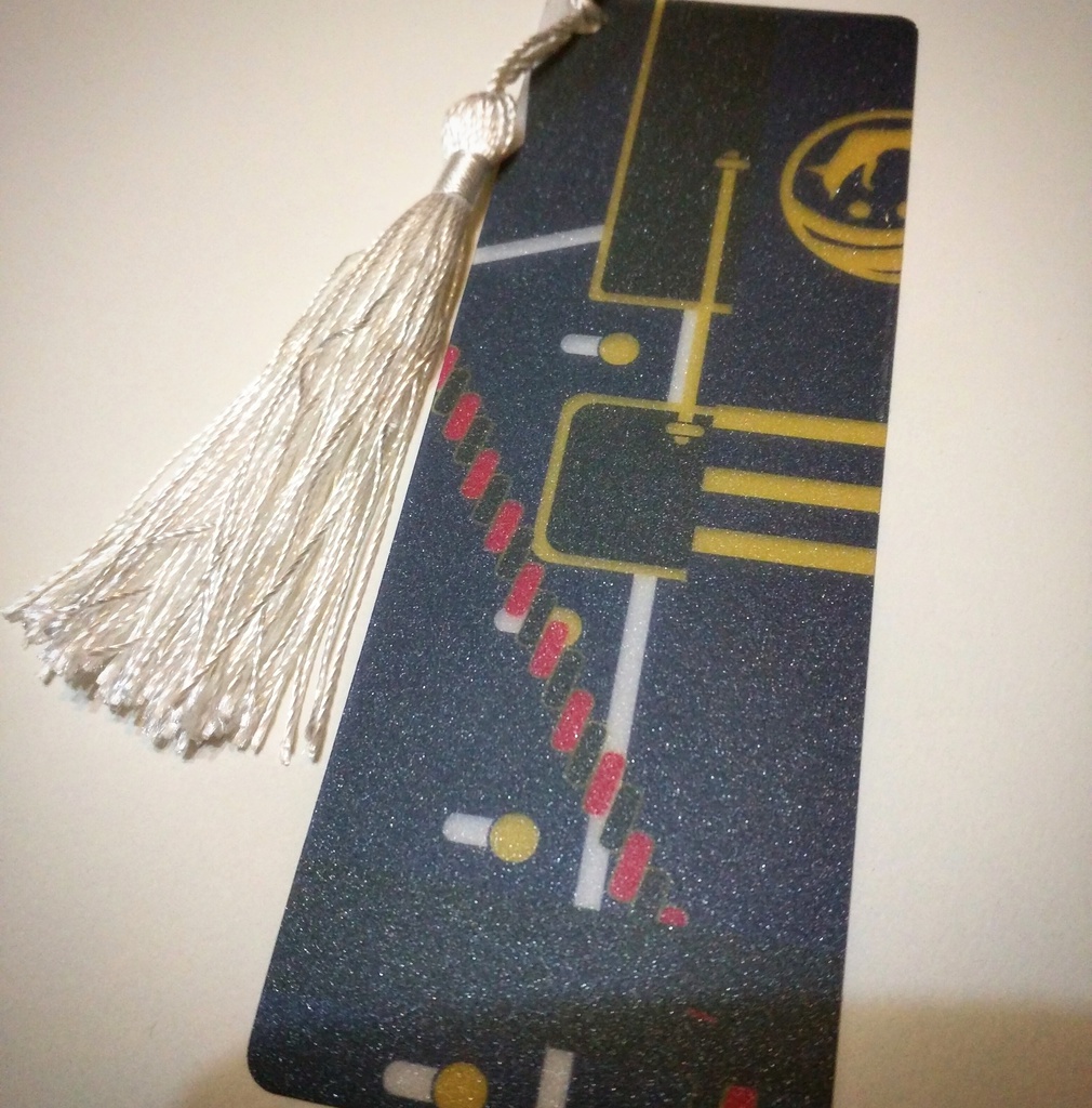 【2019/10/17更新】刀剣男士衣装PVCしおり (72振)