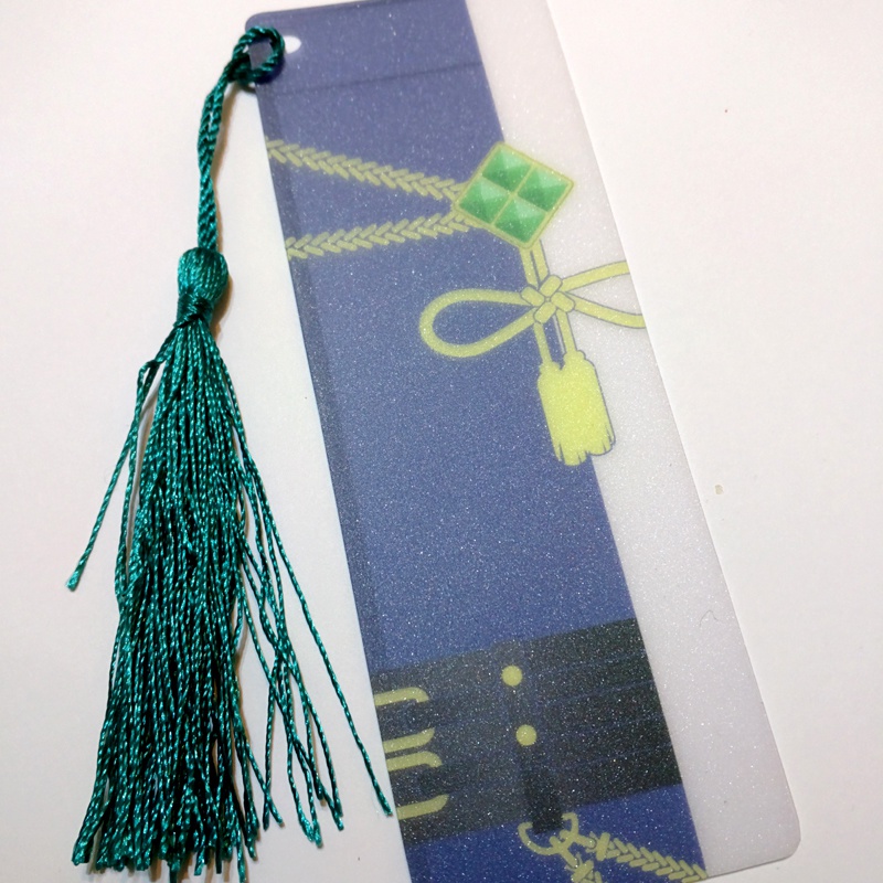 【2019/10/17更新】刀剣男士衣装PVCしおり (72振)