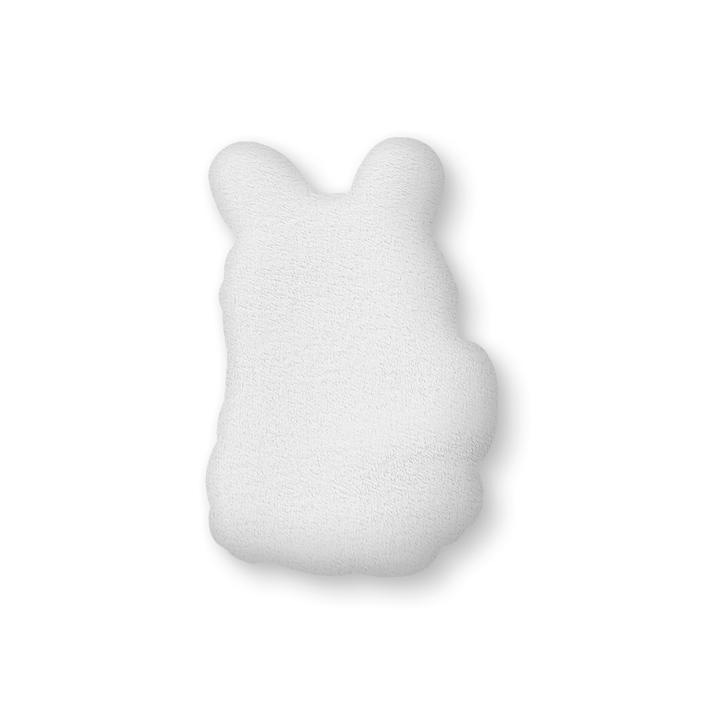 宇佐木そらミニキャラふかふかクッション♡(通常・バレンタインそら)