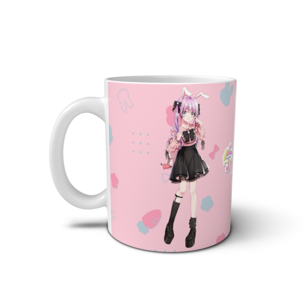 宇佐木そらマグカップ