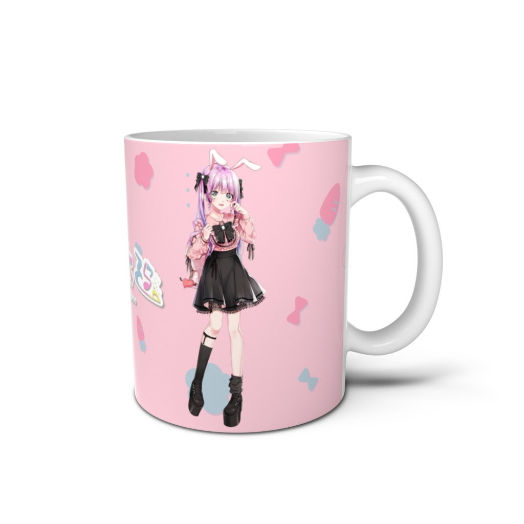 宇佐木そらマグカップ