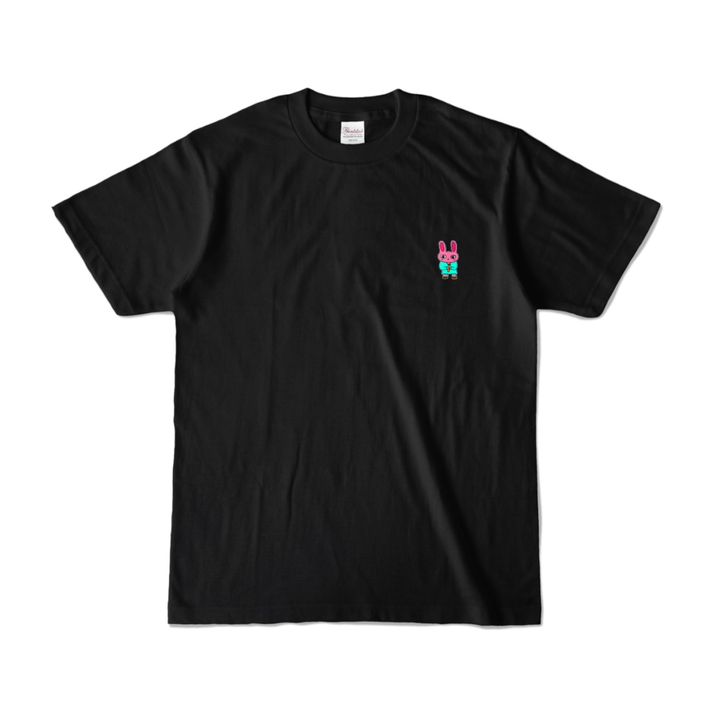 1万人記念！ぴゅーすけTシャツ