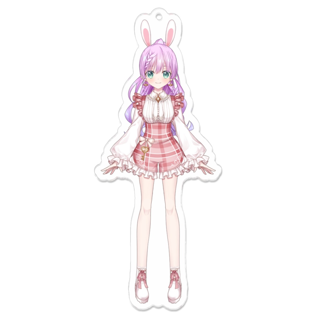 宇佐木そらアクリルキーホルダー