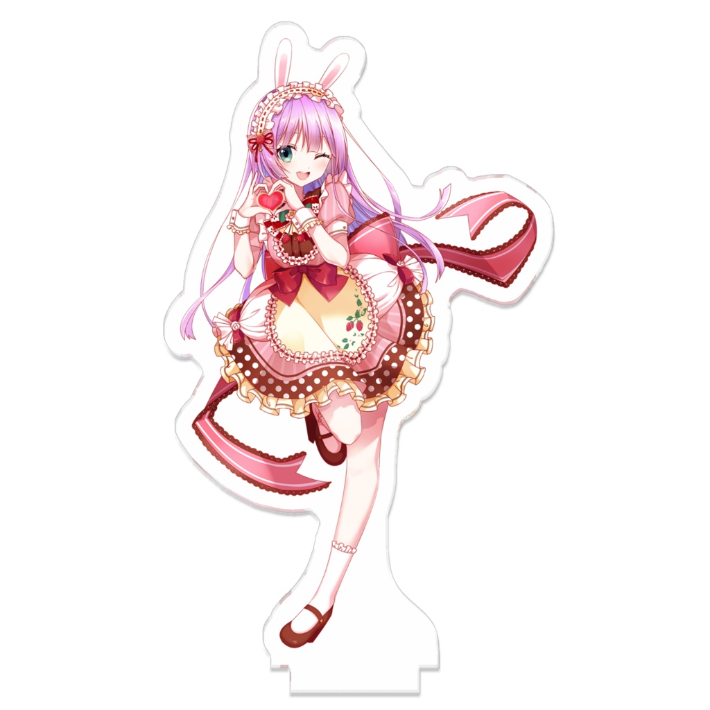 宇佐木そら つながるアクスタ