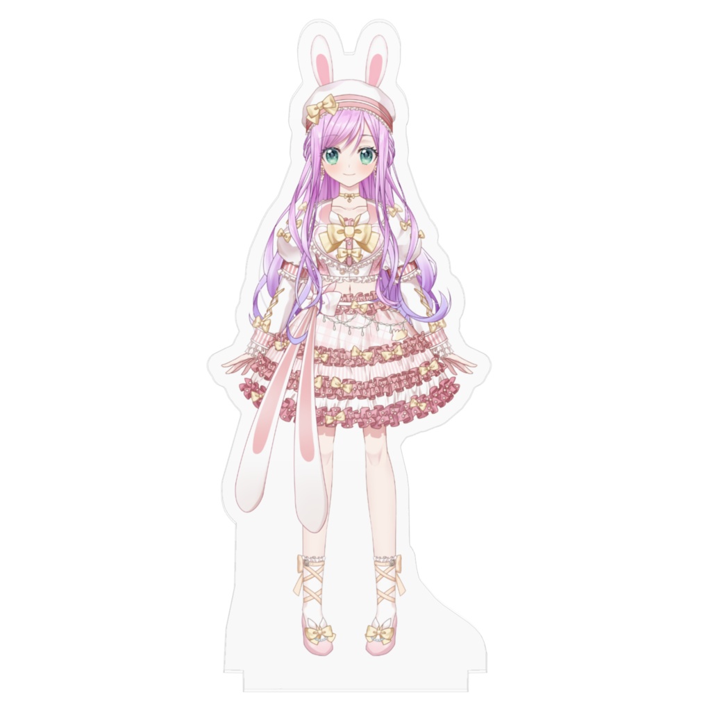 宇佐木そらアクリルフィギュア