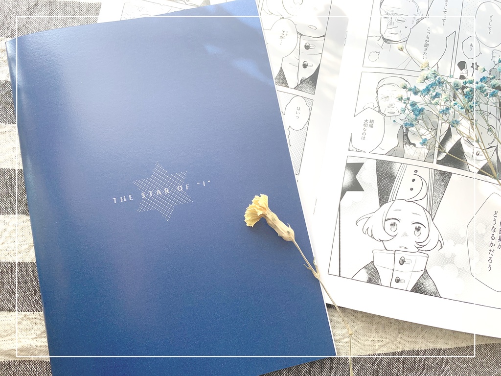 漫画【アイの星】