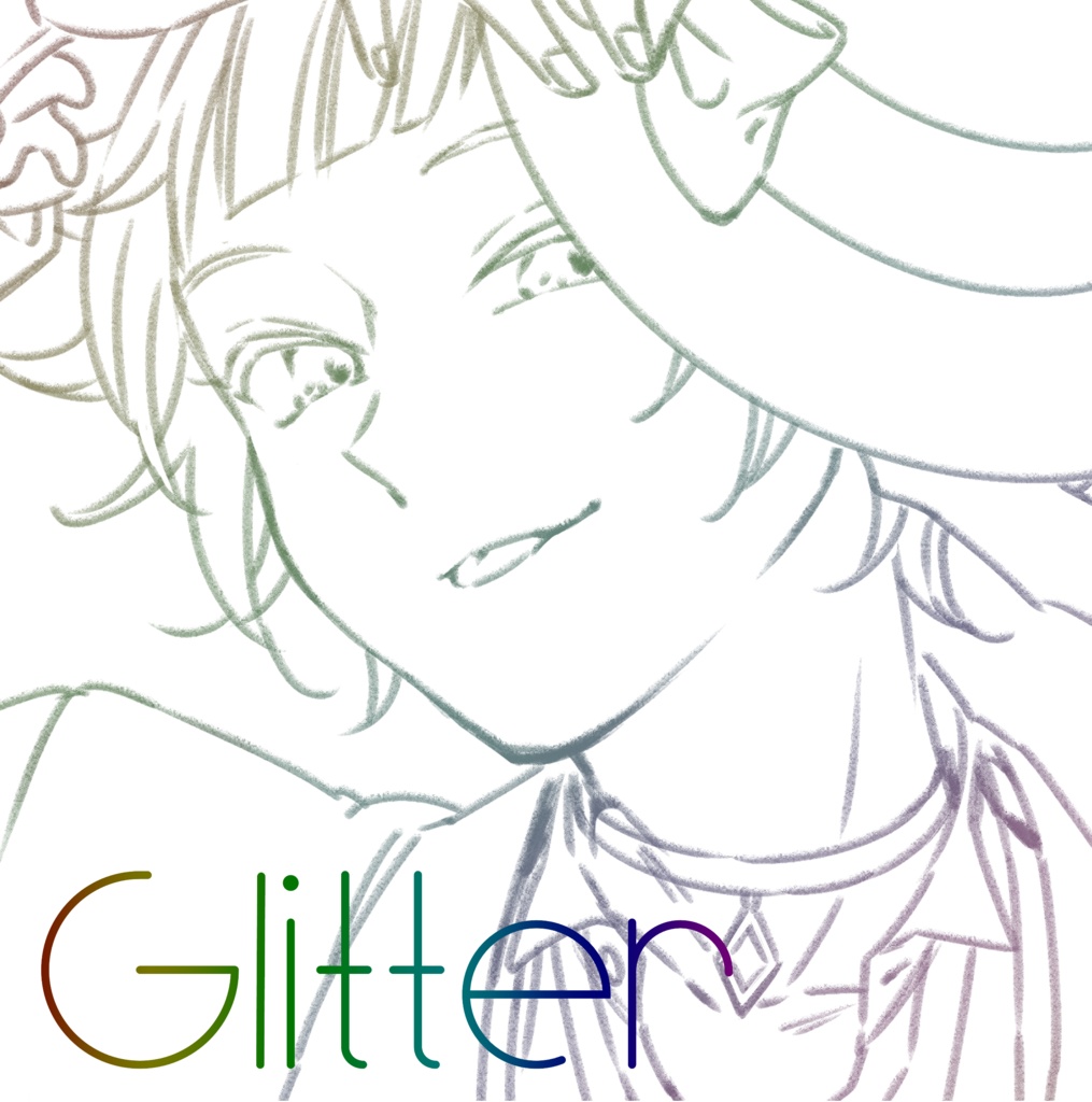 【OA!】Glitter