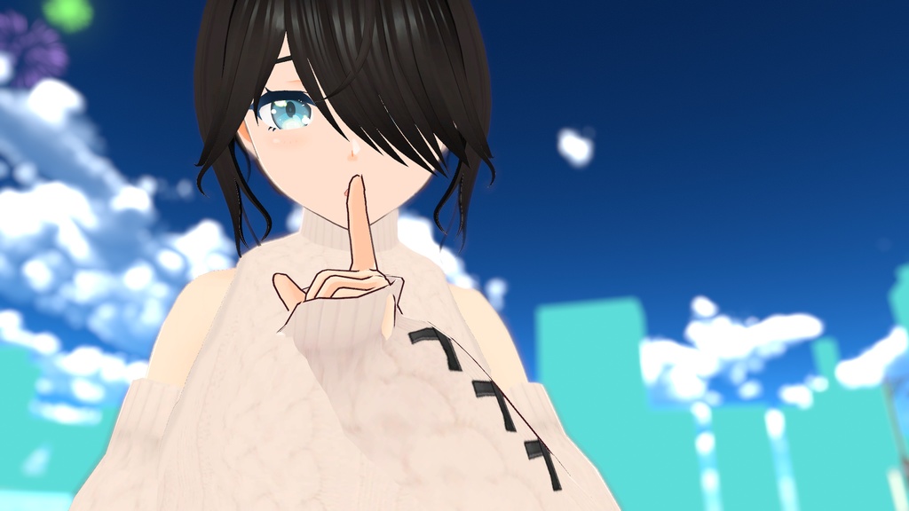 紐付きタートルネック【2024/05/26更新】