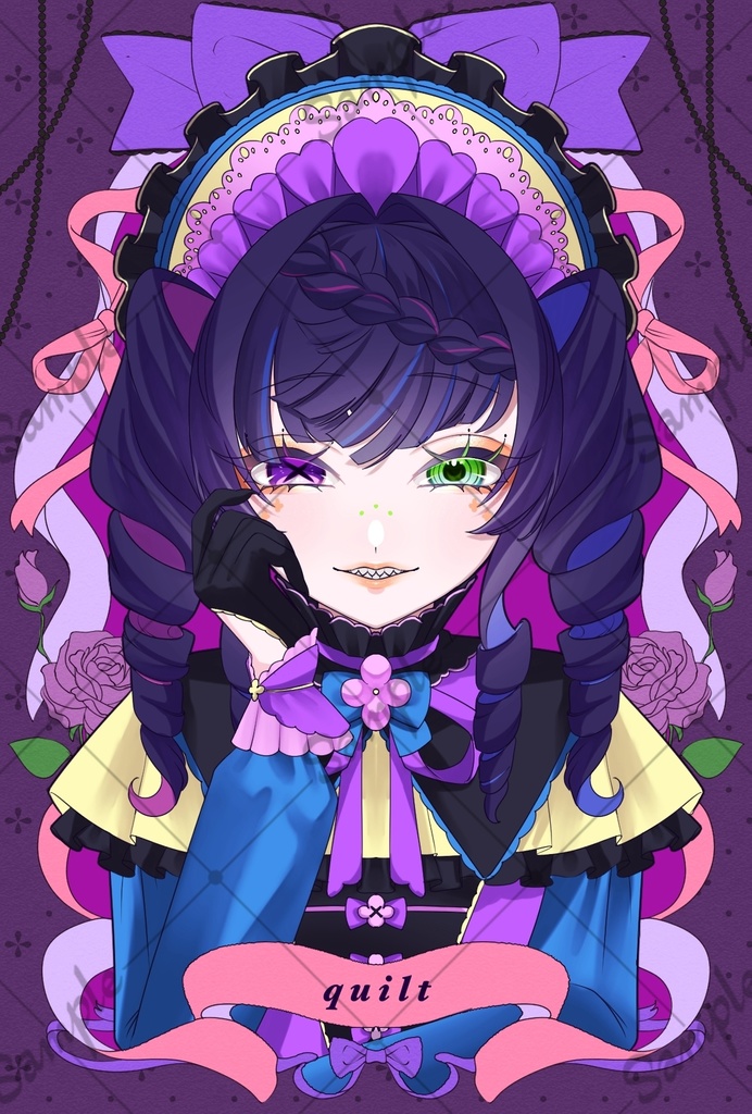 こむぎこのレシピ ポストカード 【全4種】