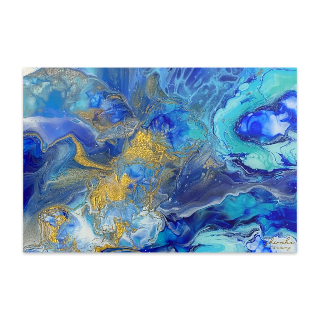 絵画 896 油絵/抽象画風/自然のパターン/雲/S6号 絵画 896 油絵/抽象画風/自然のパターン/雲/S6号 抽象画 お洒落