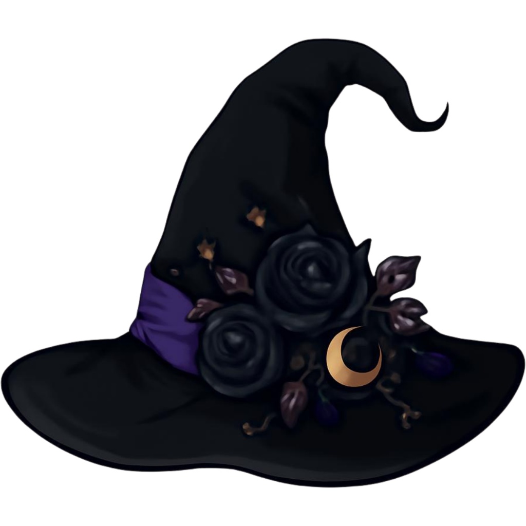 かわ恐ろしい!? ハロウィンクリップアート10点セット ~ダークファンタジーの世界へようこそ~