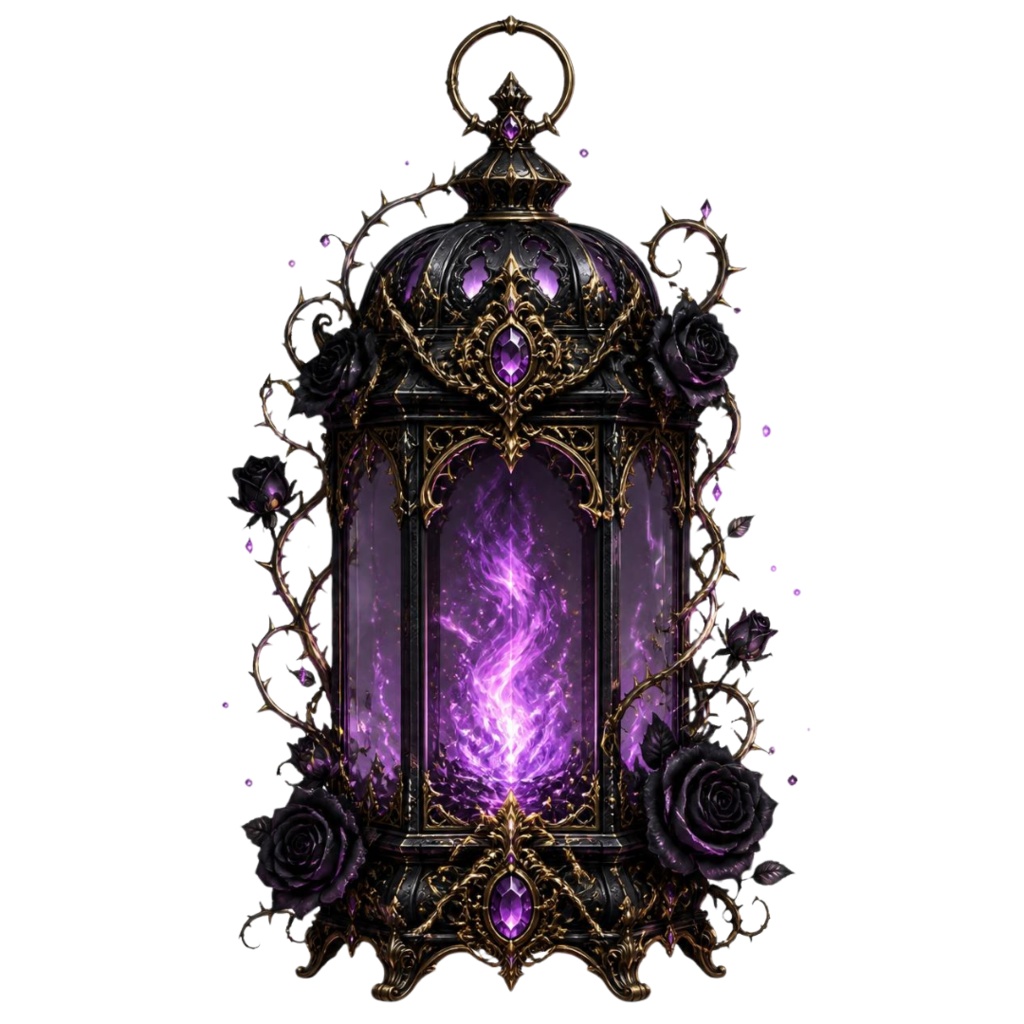 かわ恐ろしい!? ハロウィンクリップアート10点セット ~ダークファンタジーの世界へようこそ~